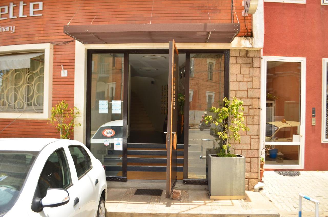 אנטננריבו Hotel La Villette מראה חיצוני תמונה