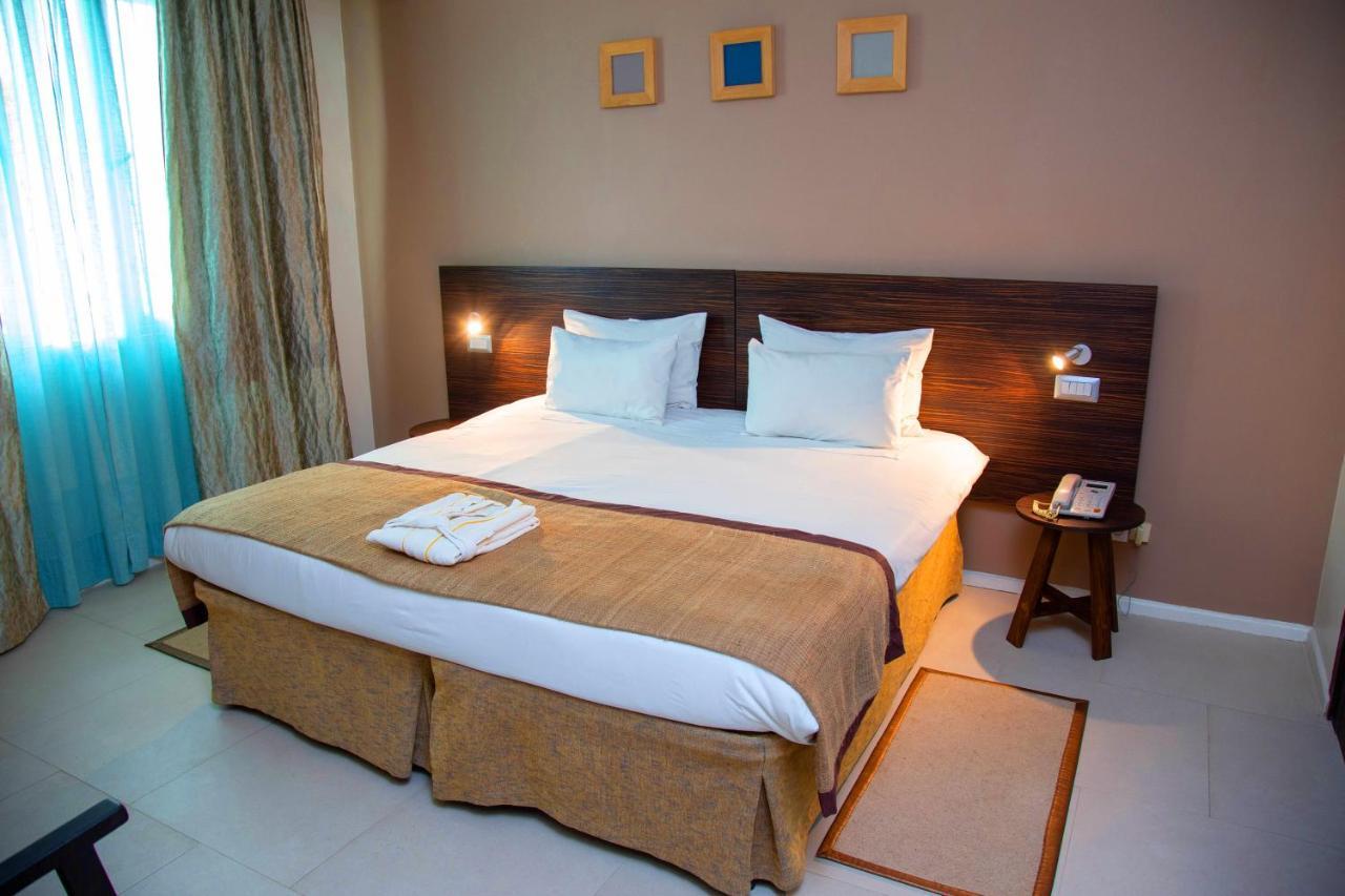 אנטננריבו Hotel La Villette מראה חיצוני תמונה
