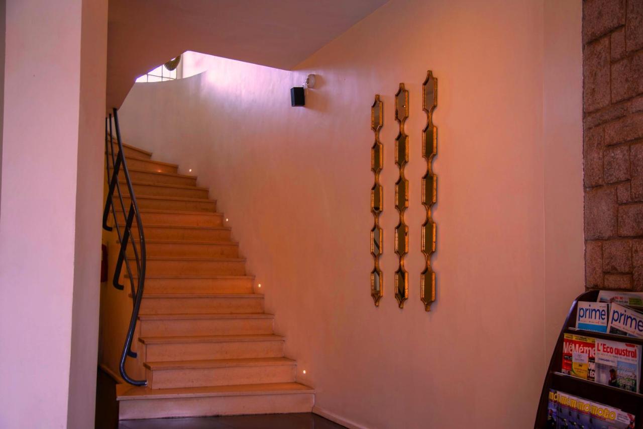 אנטננריבו Hotel La Villette מראה חיצוני תמונה