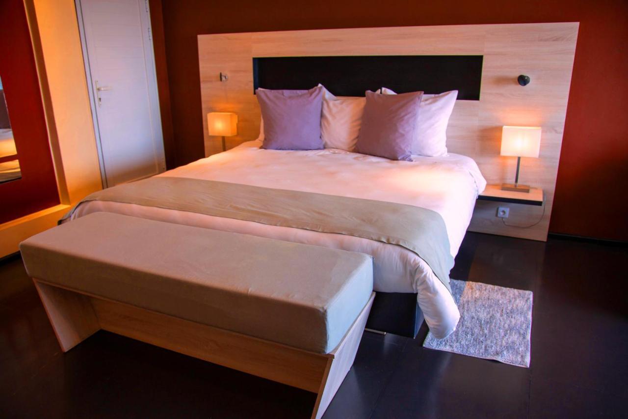 אנטננריבו Hotel La Villette מראה חיצוני תמונה