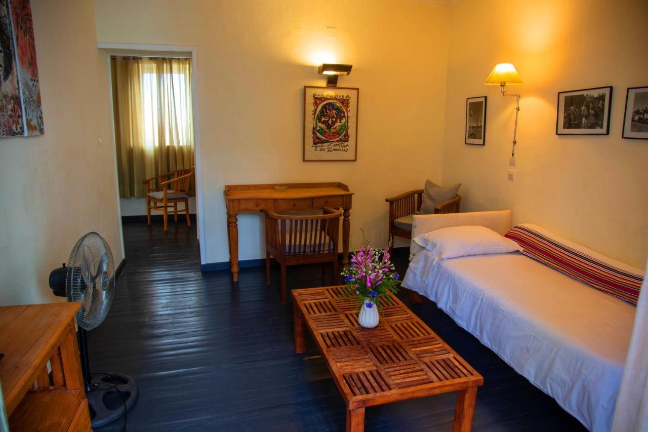 אנטננריבו Hotel La Villette מראה חיצוני תמונה
