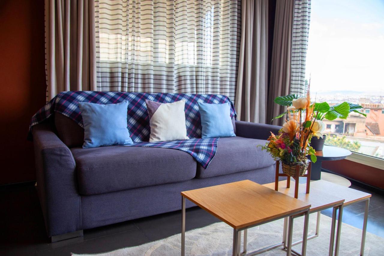 אנטננריבו Hotel La Villette מראה חיצוני תמונה