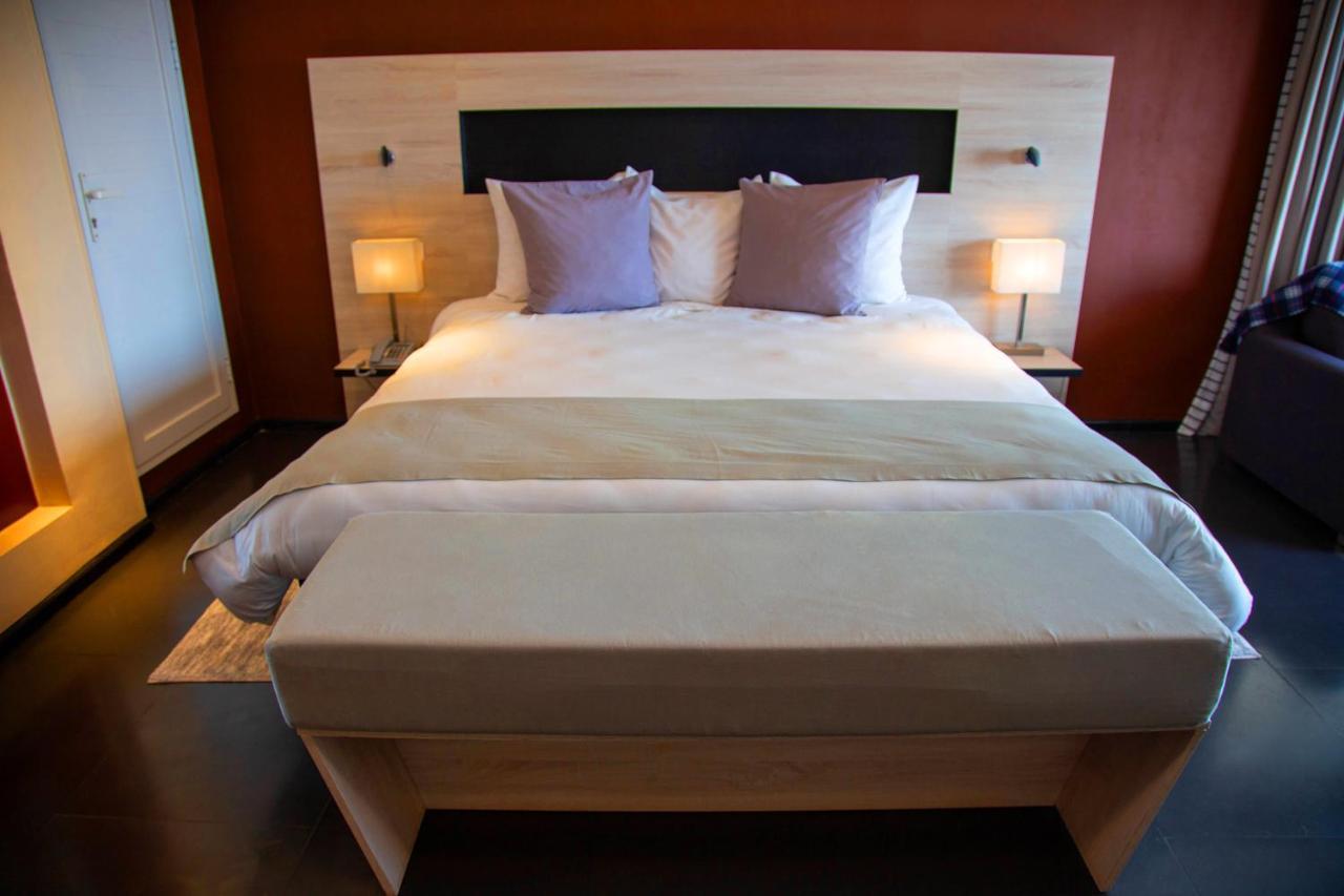 אנטננריבו Hotel La Villette מראה חיצוני תמונה