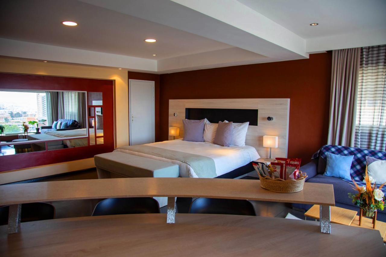אנטננריבו Hotel La Villette מראה חיצוני תמונה