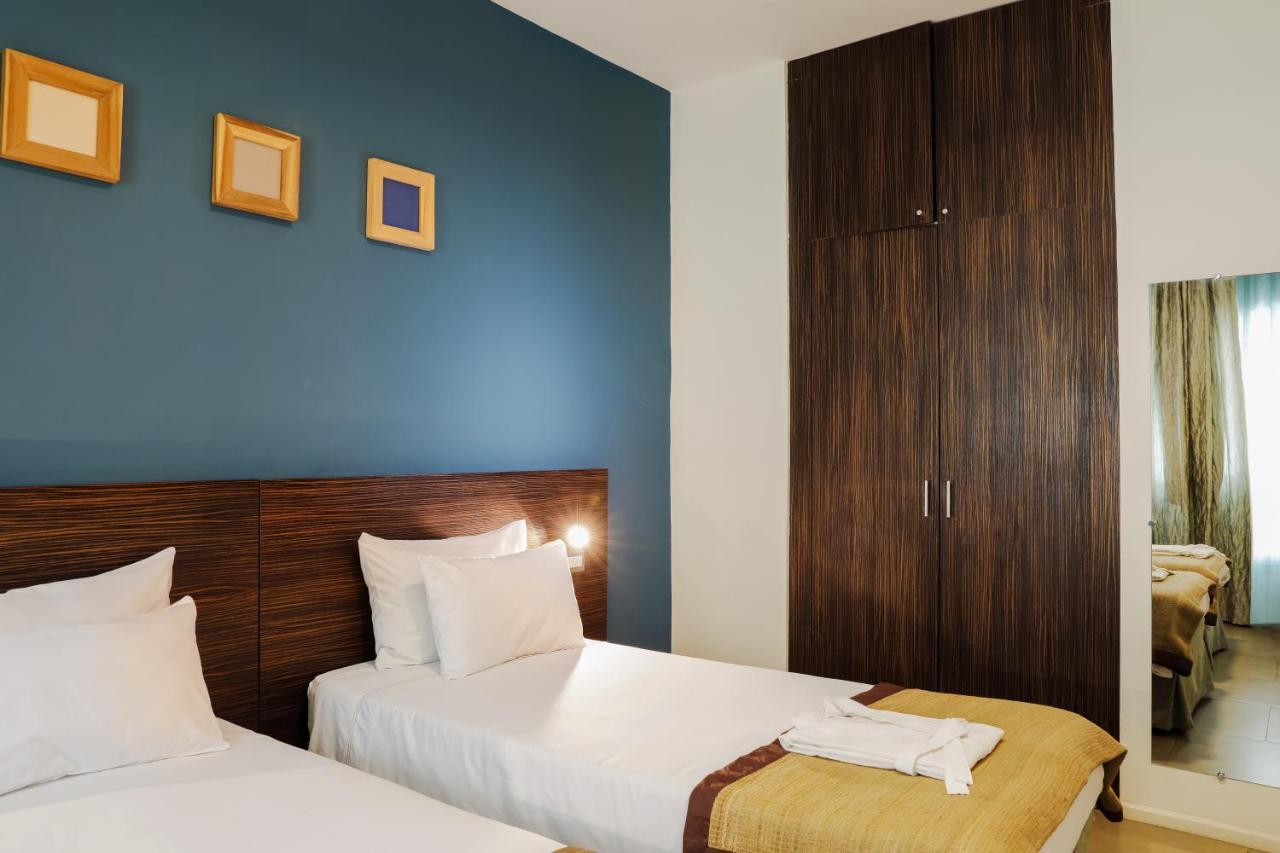 אנטננריבו Hotel La Villette מראה חיצוני תמונה