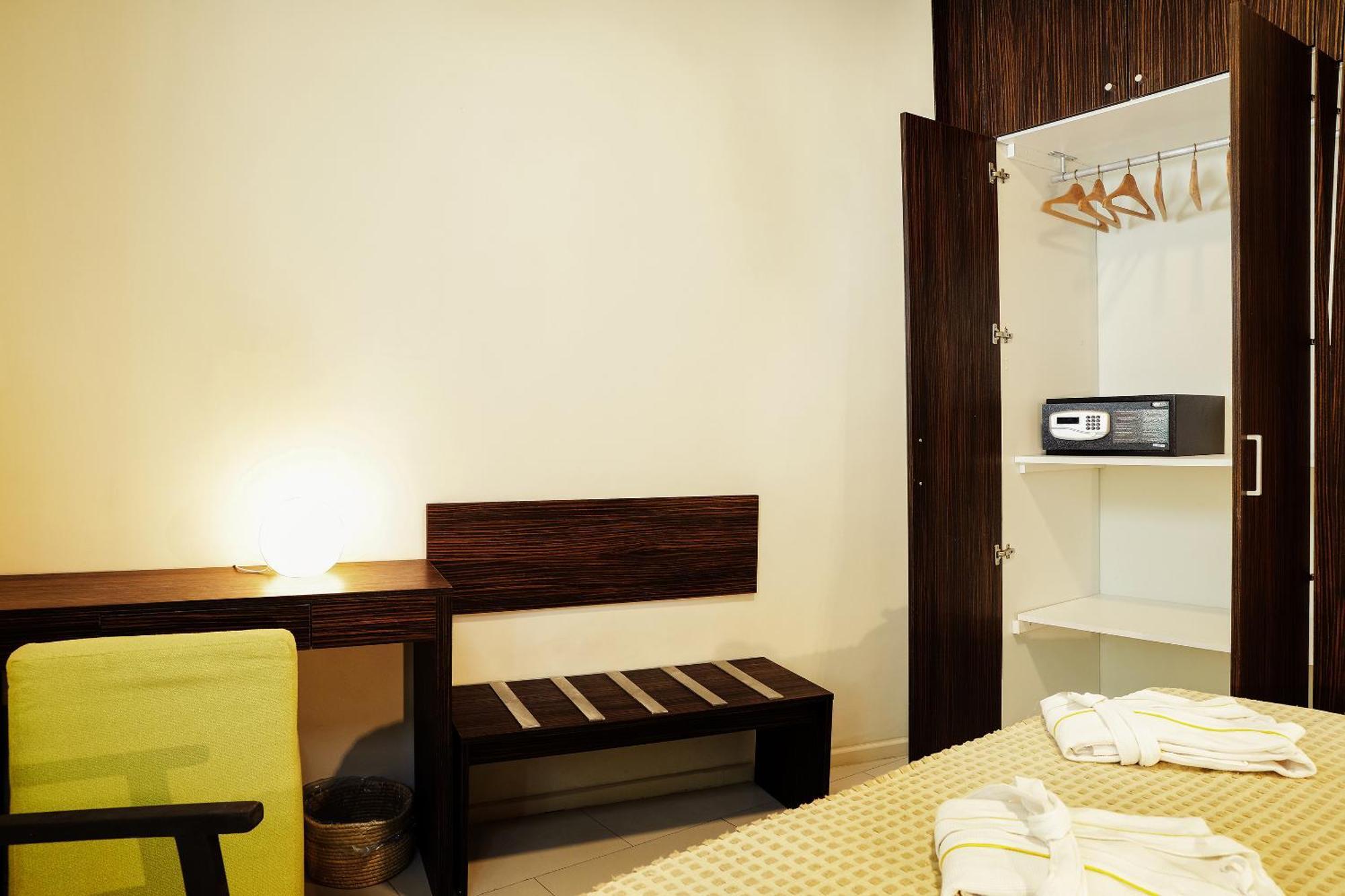 אנטננריבו Hotel La Villette מראה חיצוני תמונה