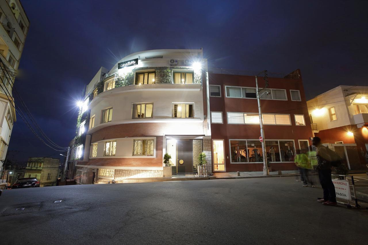 אנטננריבו Hotel La Villette מראה חיצוני תמונה
