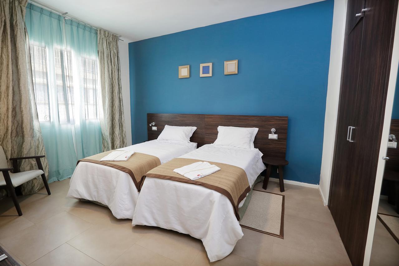 אנטננריבו Hotel La Villette מראה חיצוני תמונה