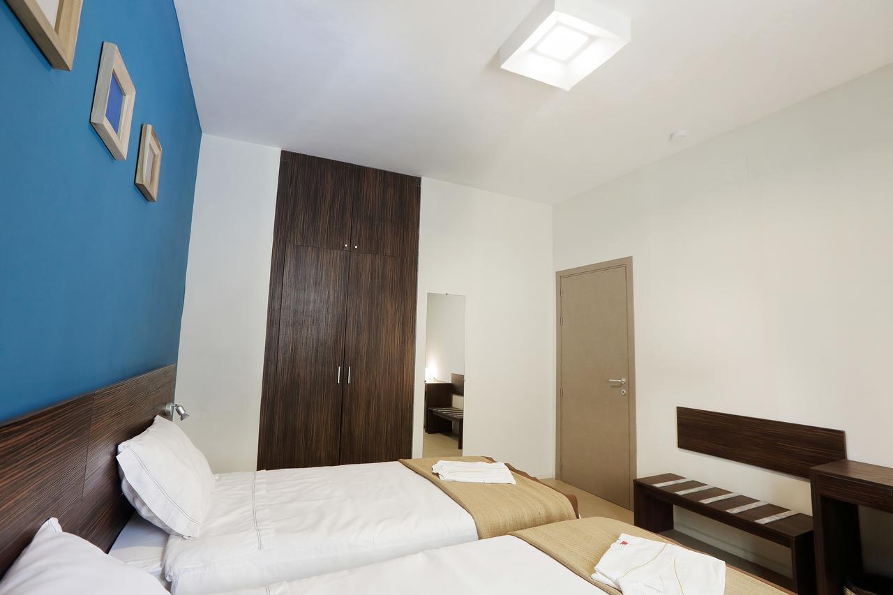 אנטננריבו Hotel La Villette מראה חיצוני תמונה