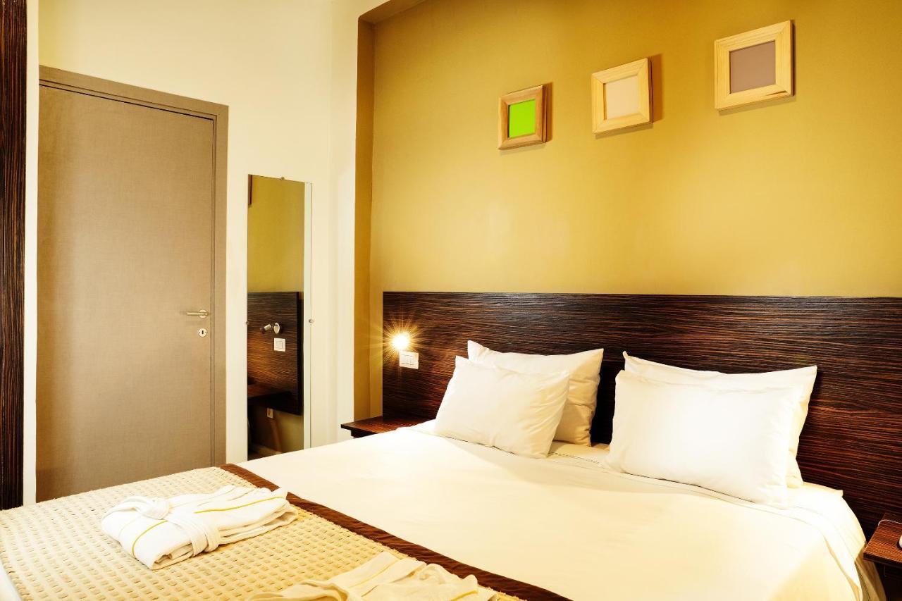 אנטננריבו Hotel La Villette מראה חיצוני תמונה