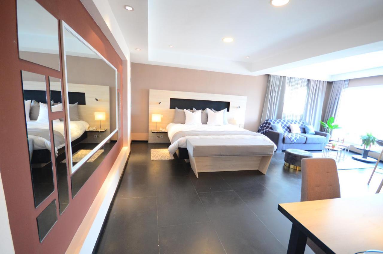 אנטננריבו Hotel La Villette מראה חיצוני תמונה